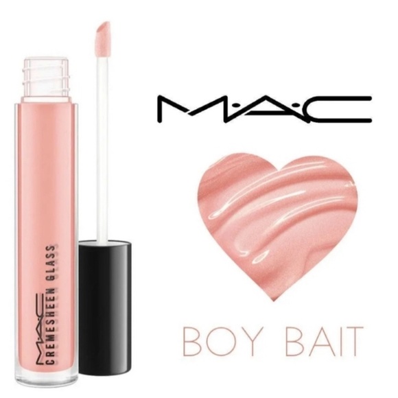 MAC Cosmetics Other - MAC Cremesheen Glass Lipgloss Boy Bait 💋